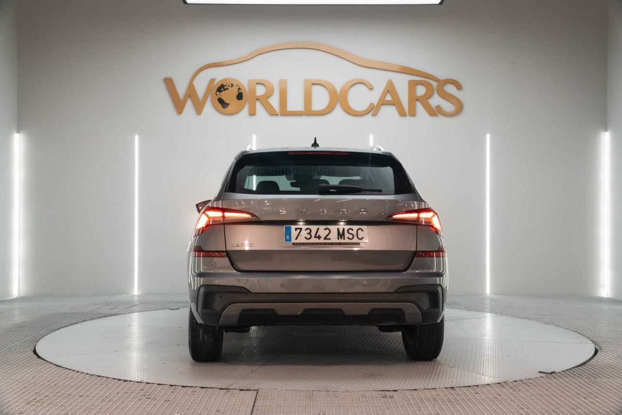 Skoda Kamiq 1.0 TSI 85kW (115CV) DSG SELECTION - Foto 7