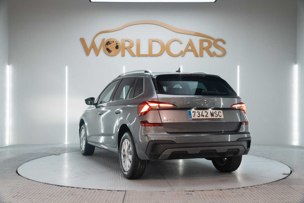 Skoda Kamiq 1.0 TSI 85kW (115CV) DSG SELECTION - Foto 9