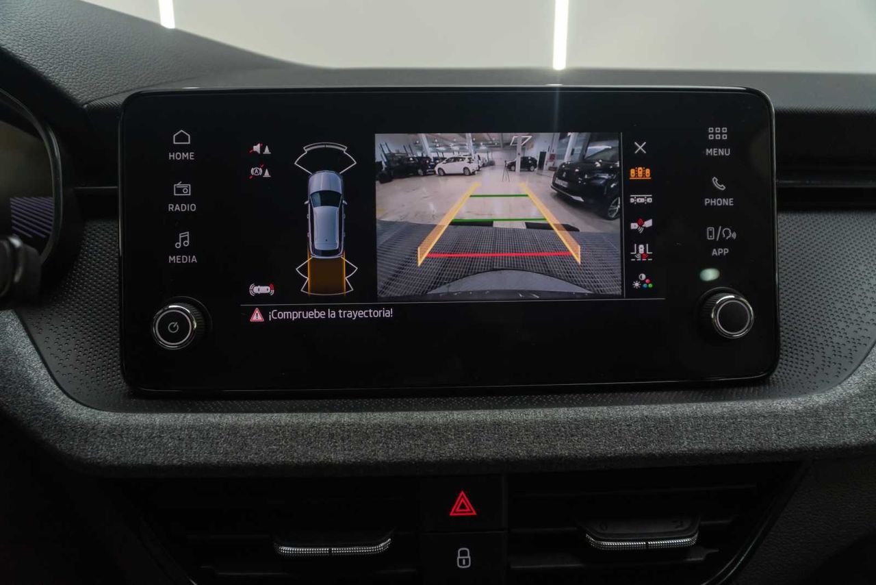 Skoda Kamiq 1.0 TSI 85kW (115CV) DSG SELECTION - Foto 18