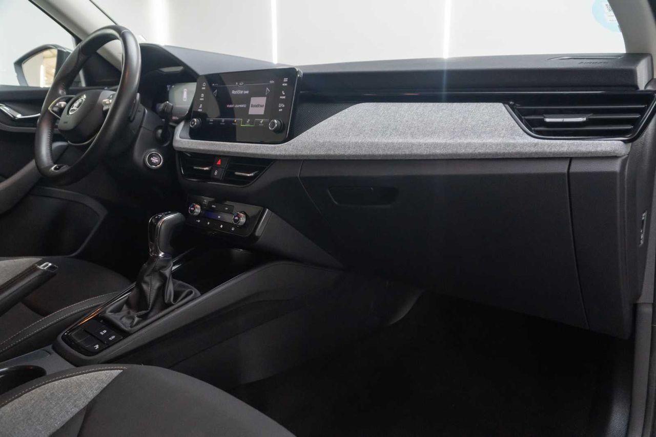 Skoda Kamiq 1.0 TSI 85kW (115CV) DSG SELECTION - Foto 22