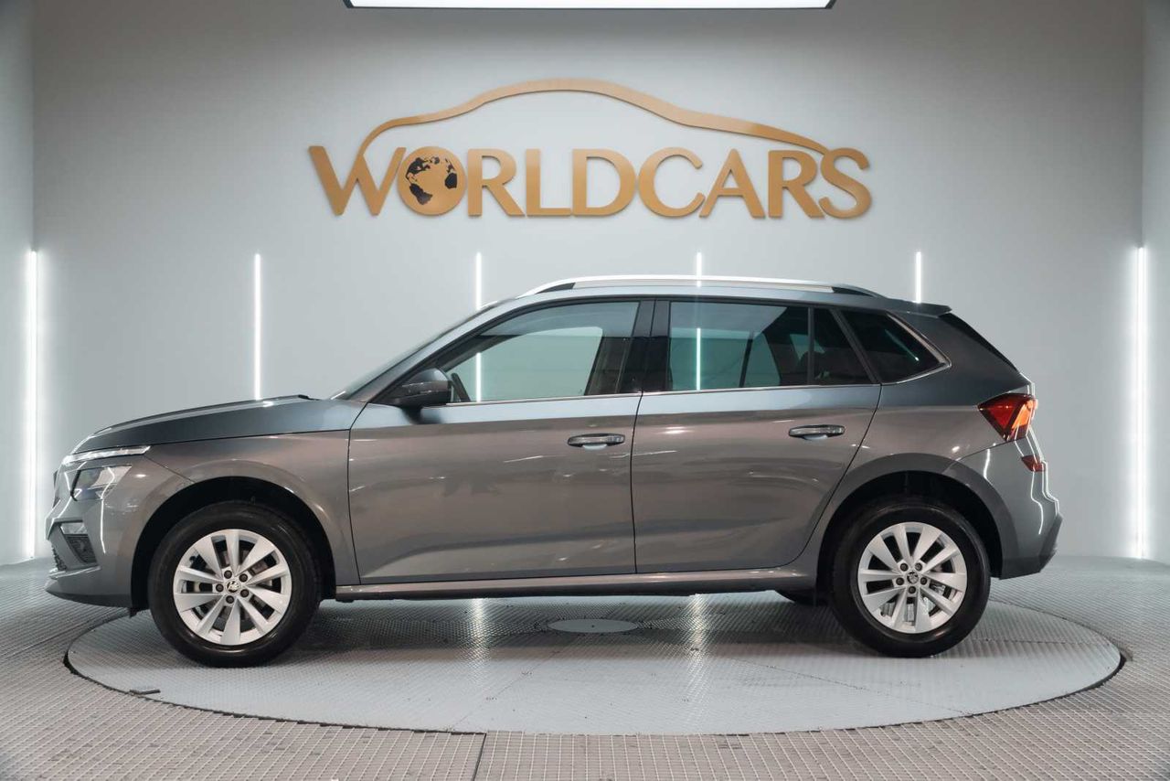 Skoda Kamiq 1.0 TSI 85kW (115CV) DSG SELECTION - Foto 10