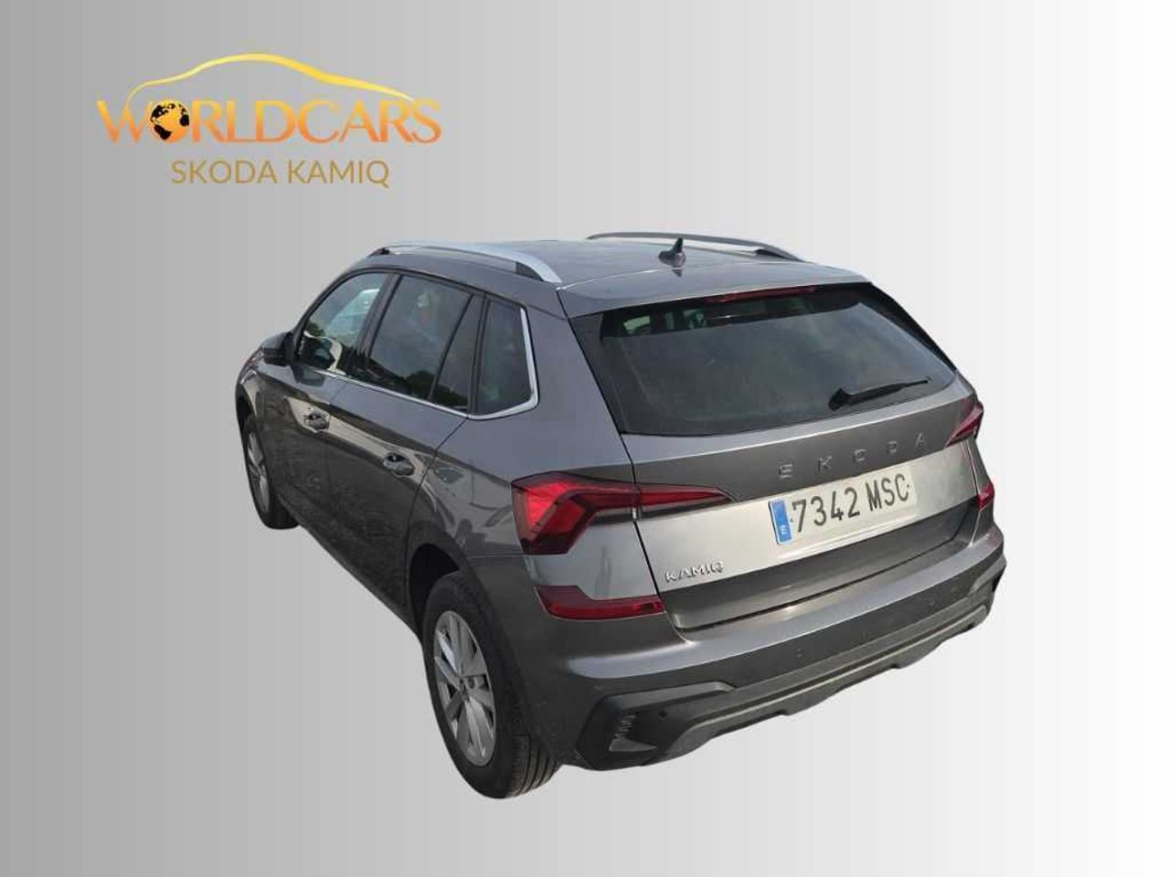 Skoda Kamiq 1.0 TSI 85kW (115CV) DSG SELECTION - Foto 3