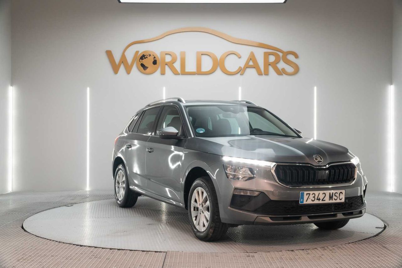 Skoda Kamiq 1.0 TSI 85kW (115CV) DSG SELECTION - Foto 4