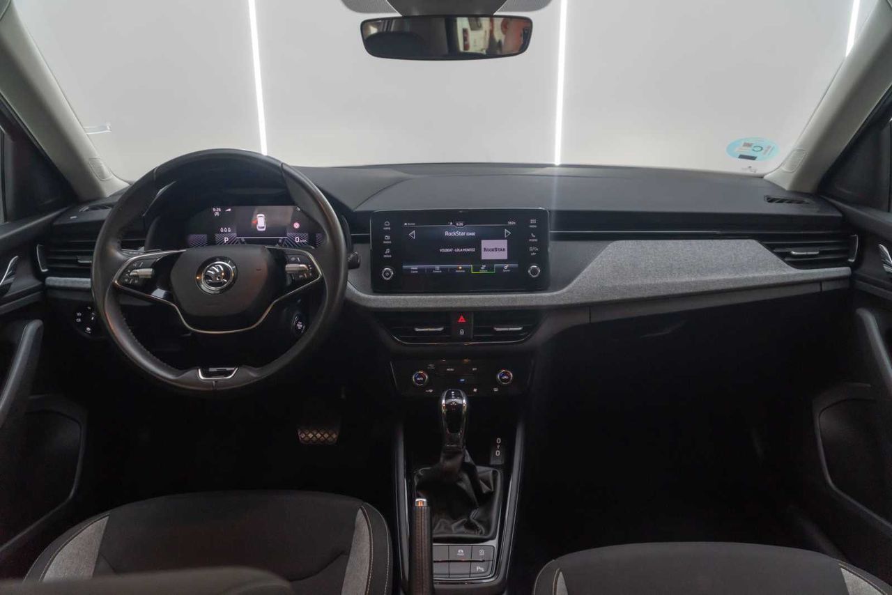 Skoda Kamiq 1.0 TSI 85kW (115CV) DSG SELECTION - Foto 21