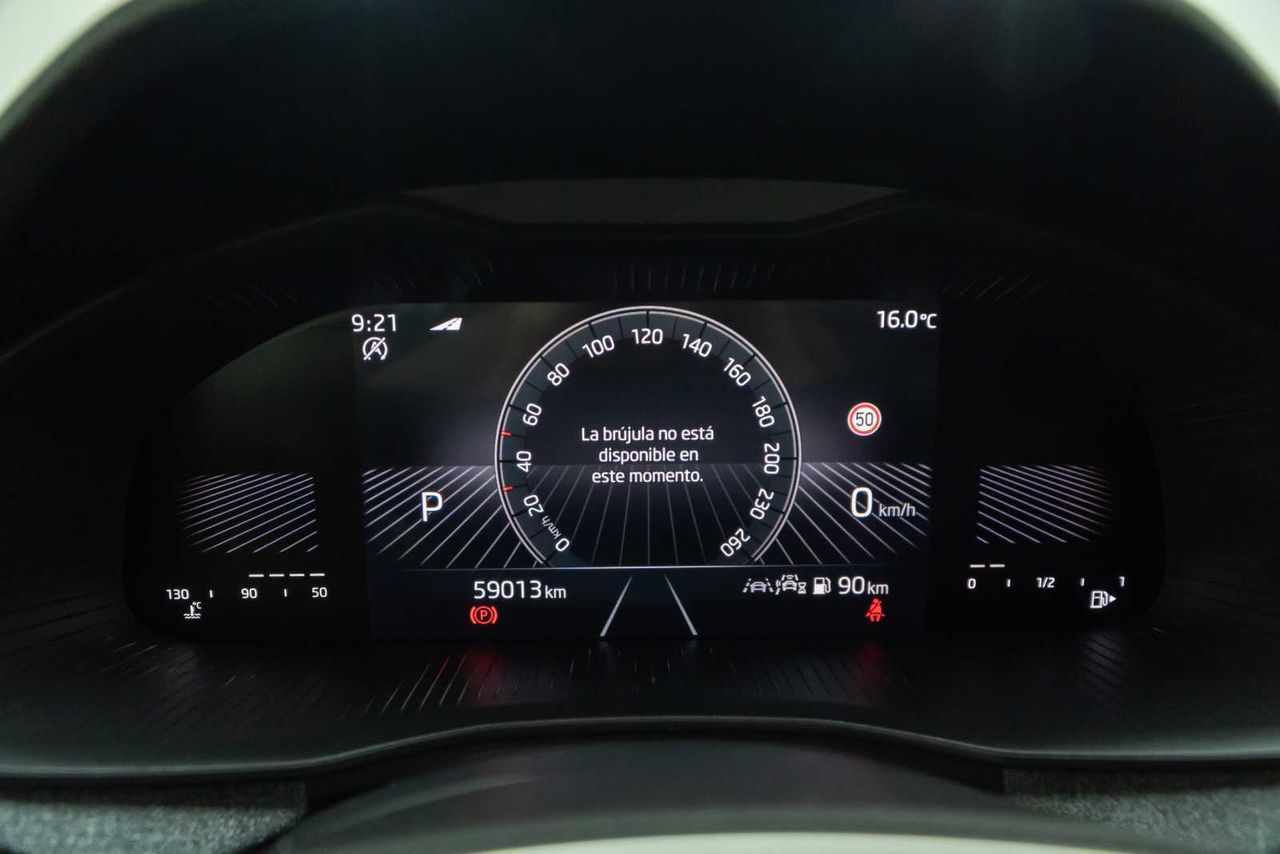 Skoda Kamiq 1.0 TSI 85kW (115CV) DSG SELECTION - Foto 13