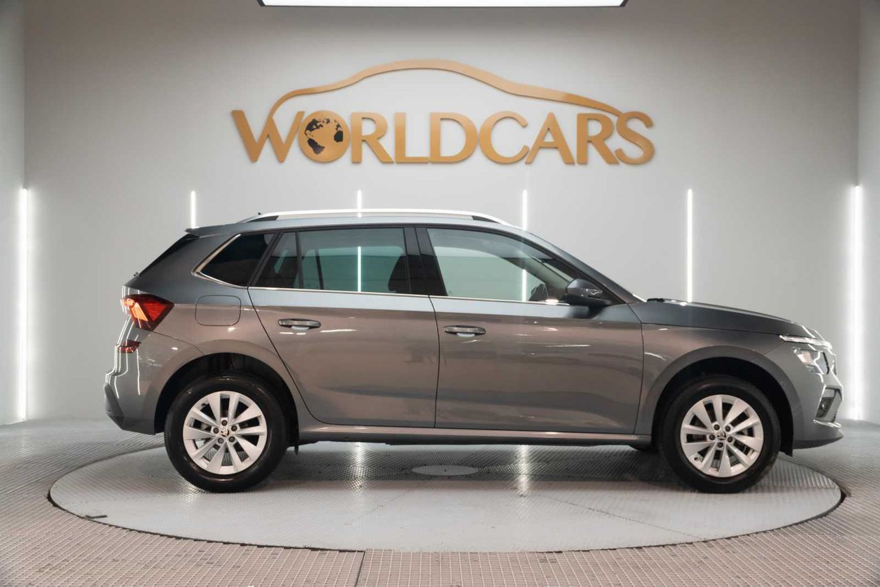 Skoda Kamiq 1.0 TSI 85kW (115CV) DSG SELECTION - Foto 5