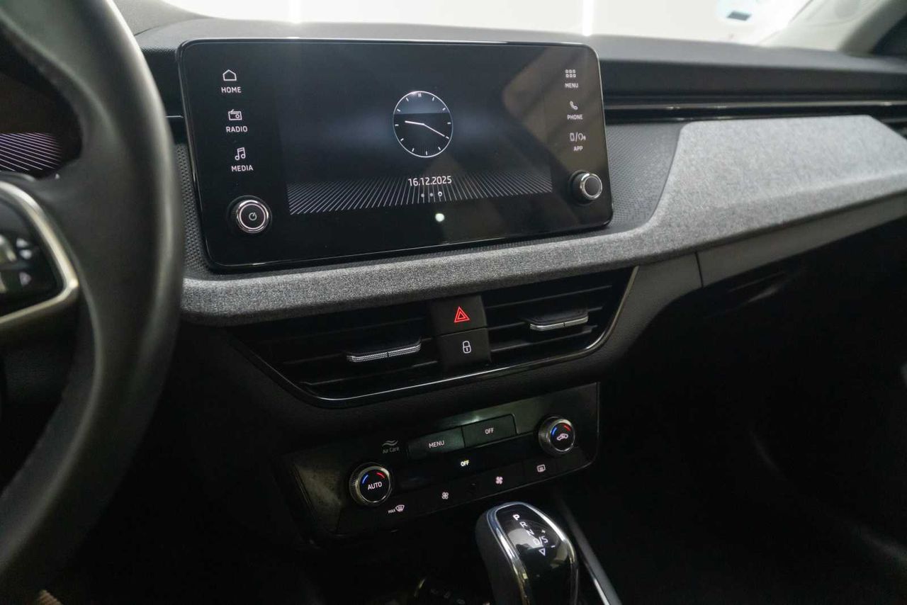 Skoda Kamiq 1.0 TSI 85kW (115CV) DSG SELECTION - Foto 17