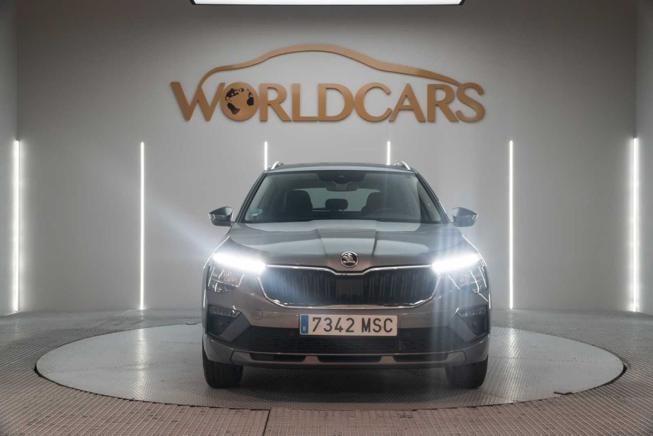 Skoda Kamiq 1.0 TSI 85kW (115CV) DSG SELECTION - Foto 3