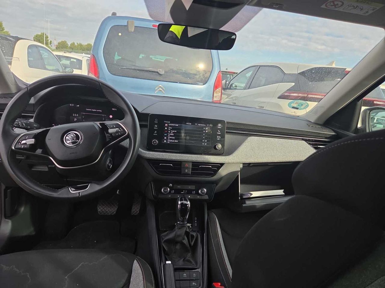 Skoda Kamiq 1.0 TSI 85kW (115CV) DSG SELECTION - Foto 7