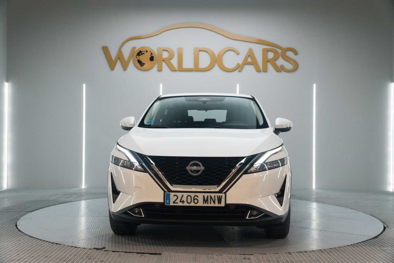 Nissan Qashqai DIG-T 103kW (140CV) mHEV 4x2 Acenta - Foto 3