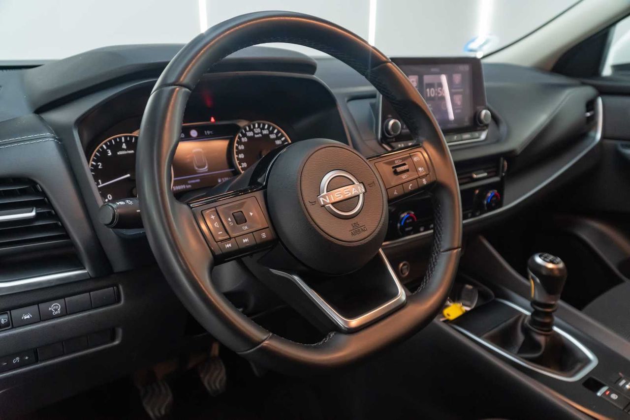 Nissan Qashqai DIG-T 103kW (140CV) mHEV 4x2 Acenta - Foto 16