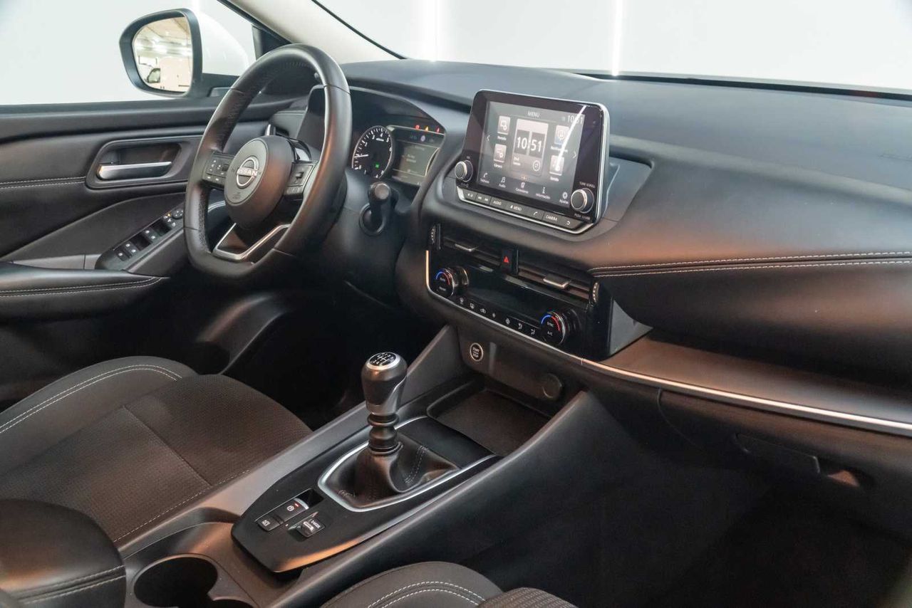 Nissan Qashqai DIG-T 103kW (140CV) mHEV 4x2 Acenta - Foto 24