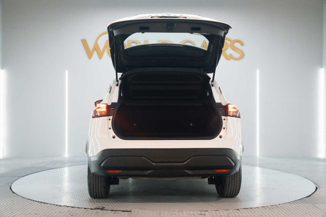 Nissan Qashqai DIG-T 103kW (140CV) mHEV 4x2 Acenta - Foto 9