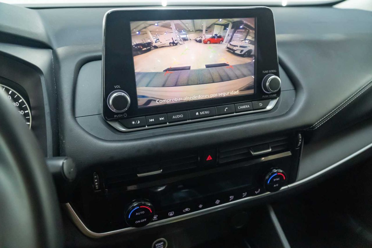 Nissan Qashqai DIG-T 103kW (140CV) mHEV 4x2 Acenta - Foto 16