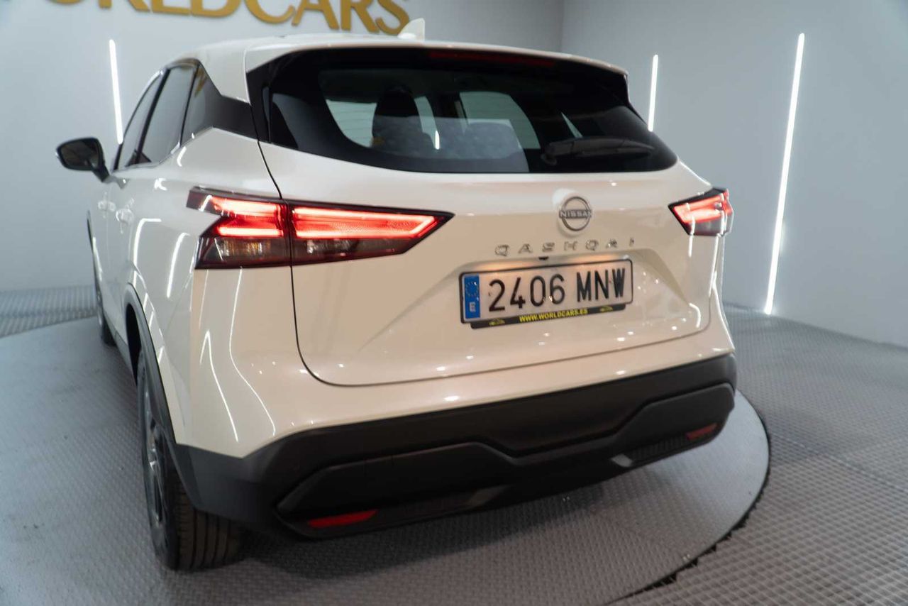 Nissan Qashqai DIG-T 103kW (140CV) mHEV 4x2 Acenta - Foto 12