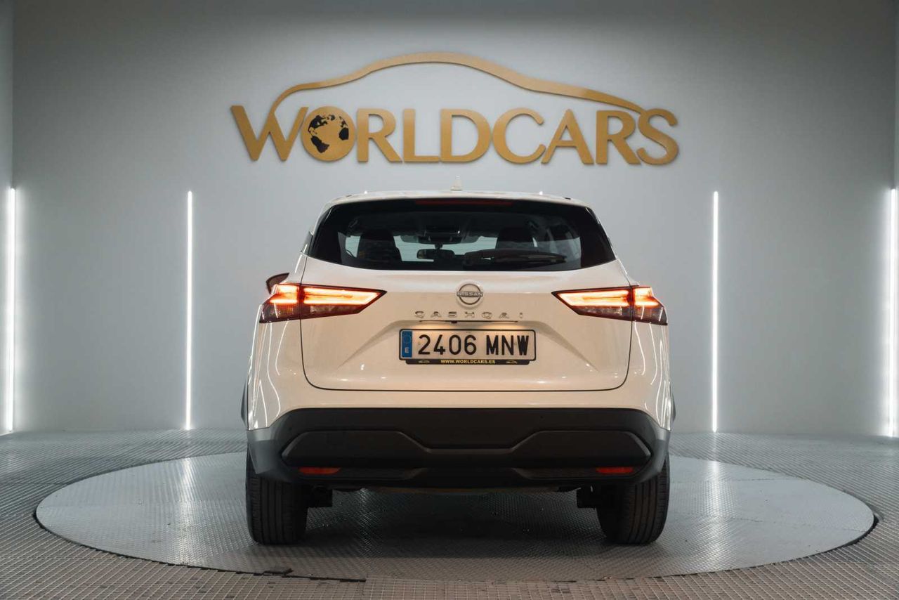 Nissan Qashqai DIG-T 103kW (140CV) mHEV 4x2 Acenta - Foto 7