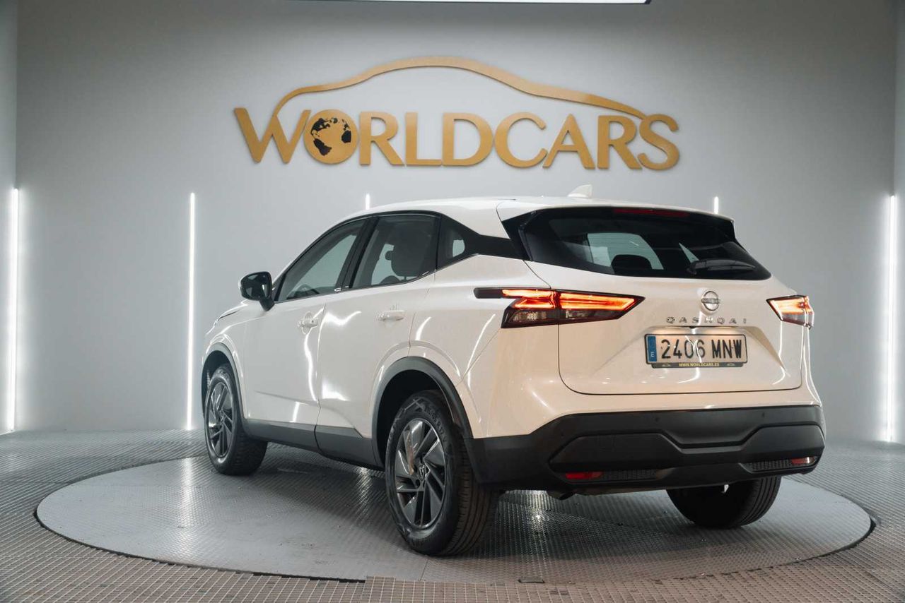 Nissan Qashqai DIG-T 103kW (140CV) mHEV 4x2 Acenta - Foto 10