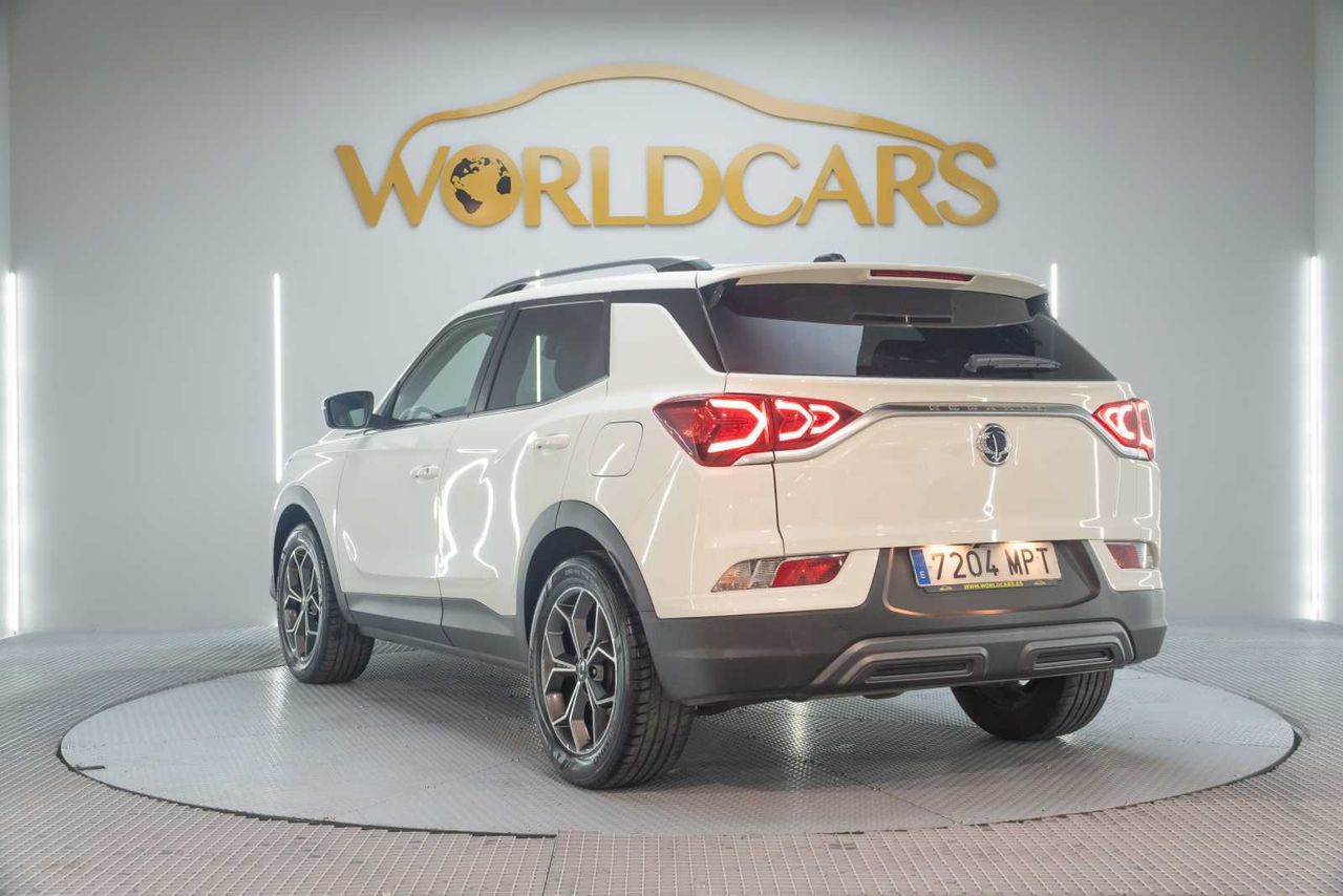 SsangYong Korando G15T 110kW LP Urban Plus - Foto 9