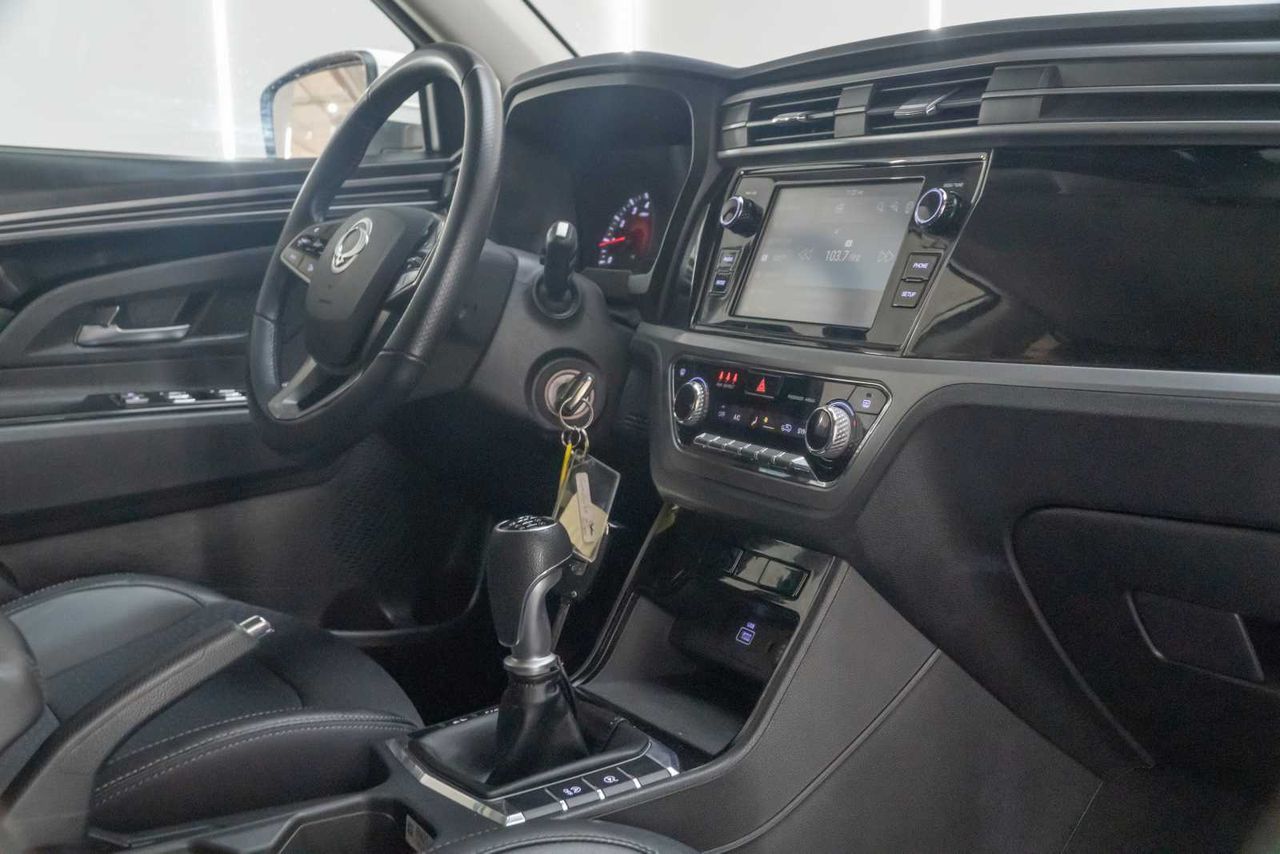 SsangYong Korando G15T Urban Plus Auto  - Foto 23