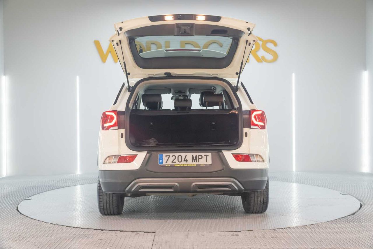 SsangYong Korando G15T Urban Plus Auto  - Foto 9