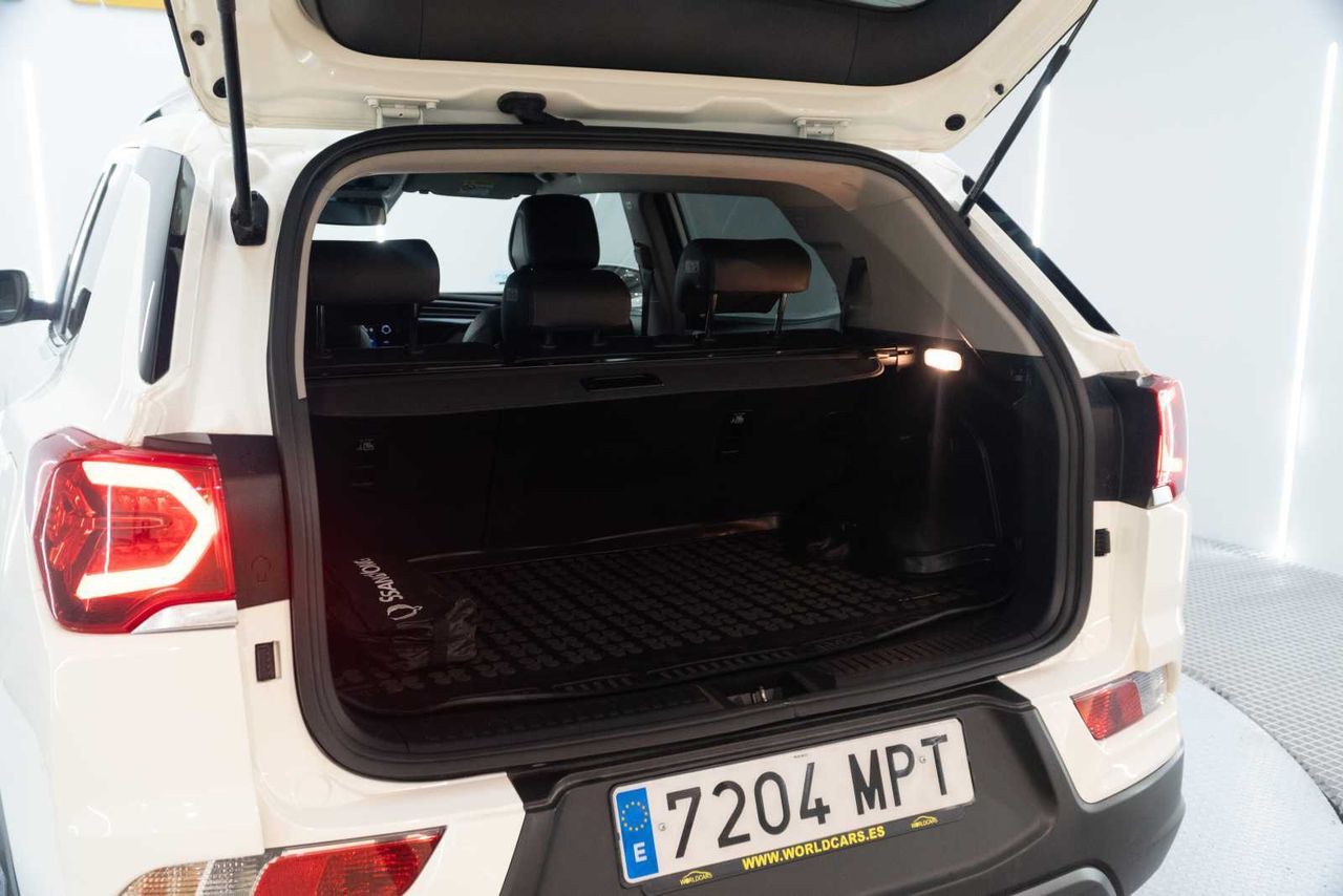 SsangYong Korando G15T 110kW LP Urban Plus - Foto 13