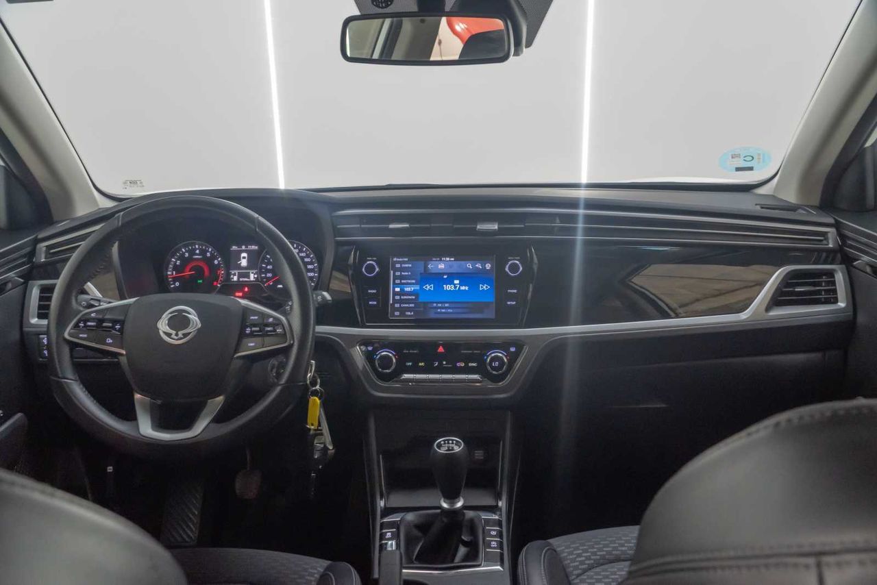SsangYong Korando G15T Urban Plus Auto  - Foto 23