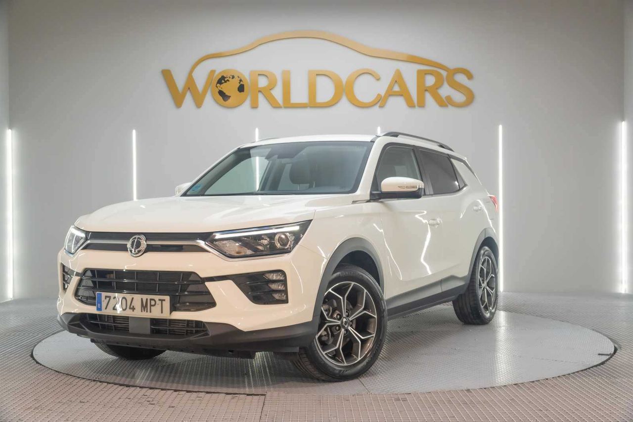 SsangYong Korando G15T Urban Plus Auto