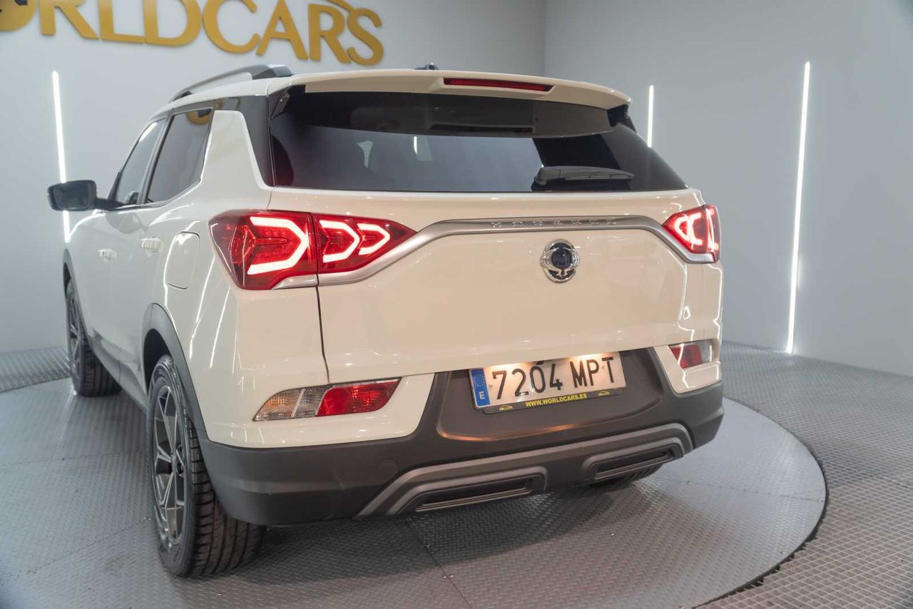 SsangYong Korando G15T 110kW LP Urban Plus - Foto 12