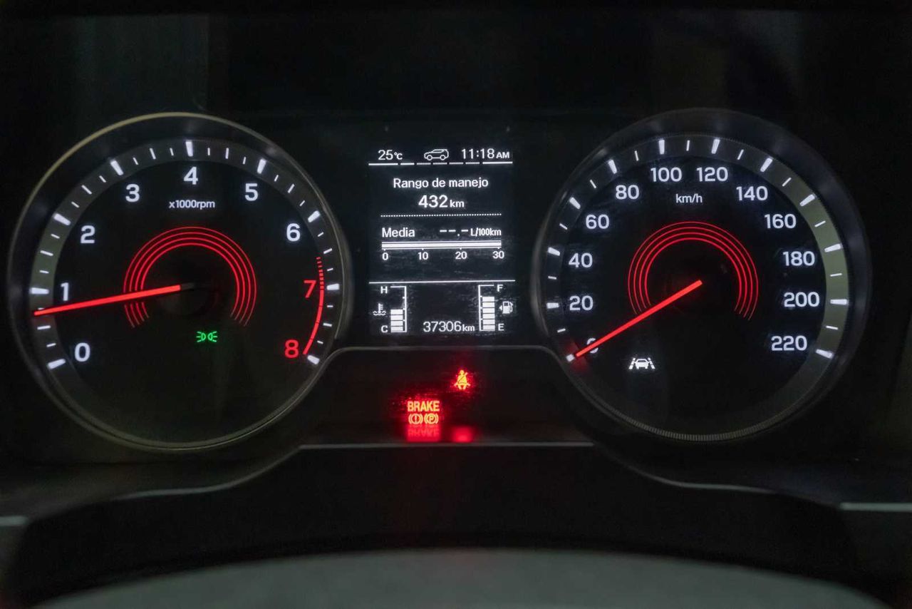 SsangYong Korando G15T Urban Plus Auto  - Foto 15