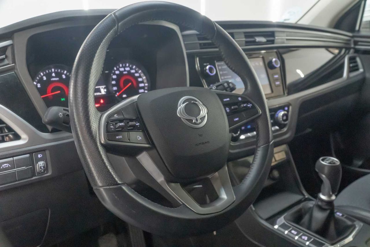 SsangYong Korando G15T Urban Plus Auto  - Foto 17