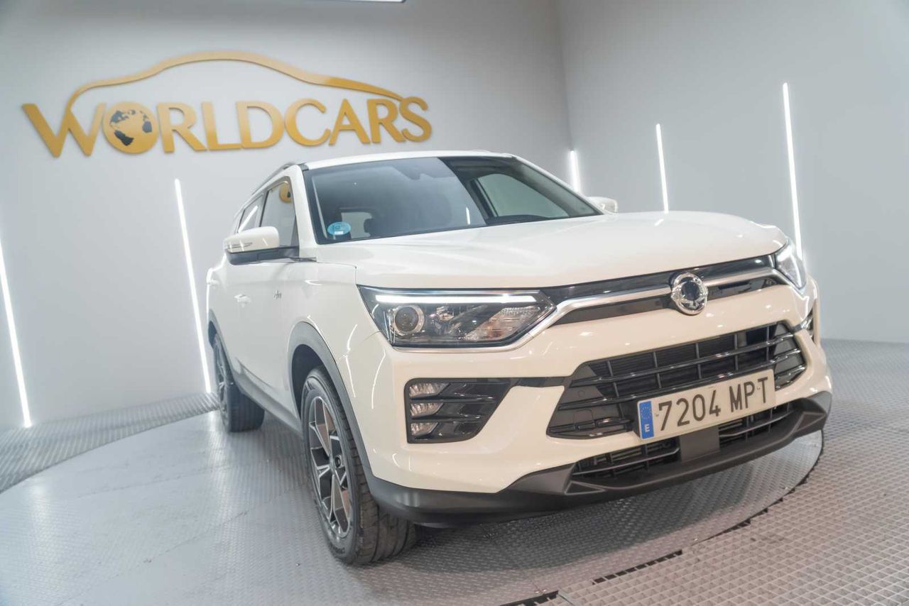 SsangYong Korando G15T 110kW LP Urban Plus - Foto 11