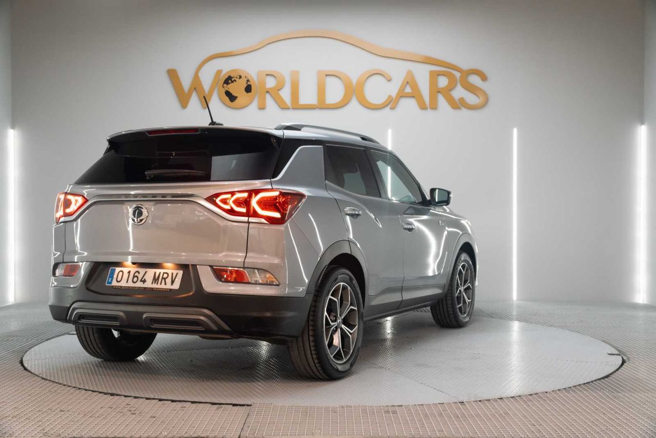 SsangYong Korando G15T 110kW LP Urban Plus - Foto 6