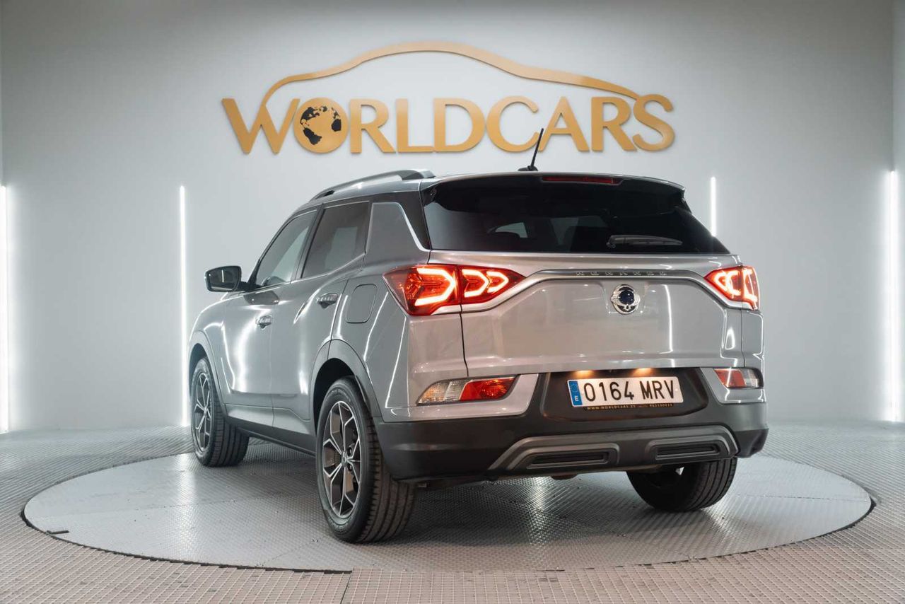 SsangYong Korando G15T 110kW LP Urban Plus - Foto 9