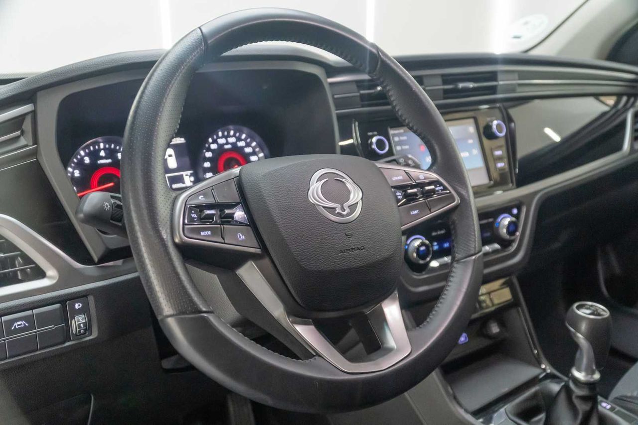 SsangYong Korando G15T Urban Plus Auto  - Foto 15