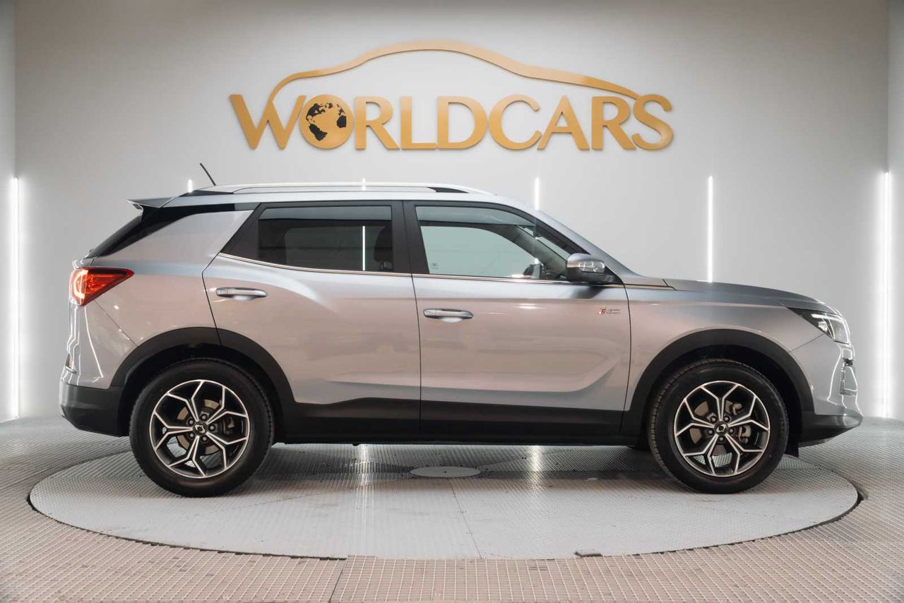 SsangYong Korando G15T 110kW LP Urban Plus - Foto 5