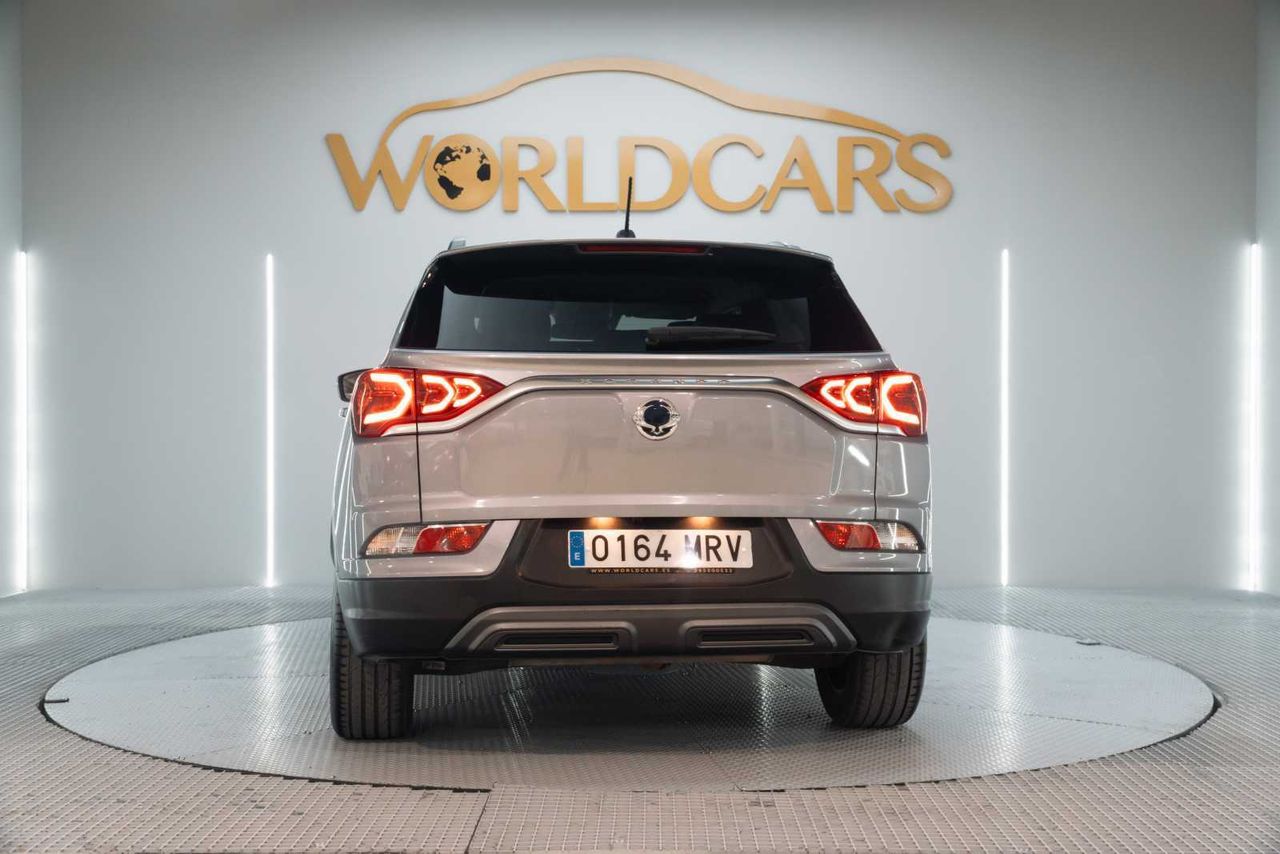 SsangYong Korando G15T 110kW LP Urban Plus - Foto 7