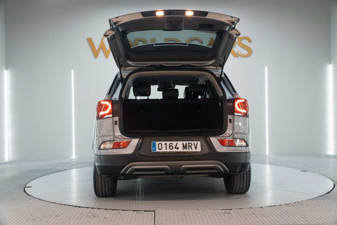 SsangYong Korando G15T Urban Plus Auto  - Foto 8