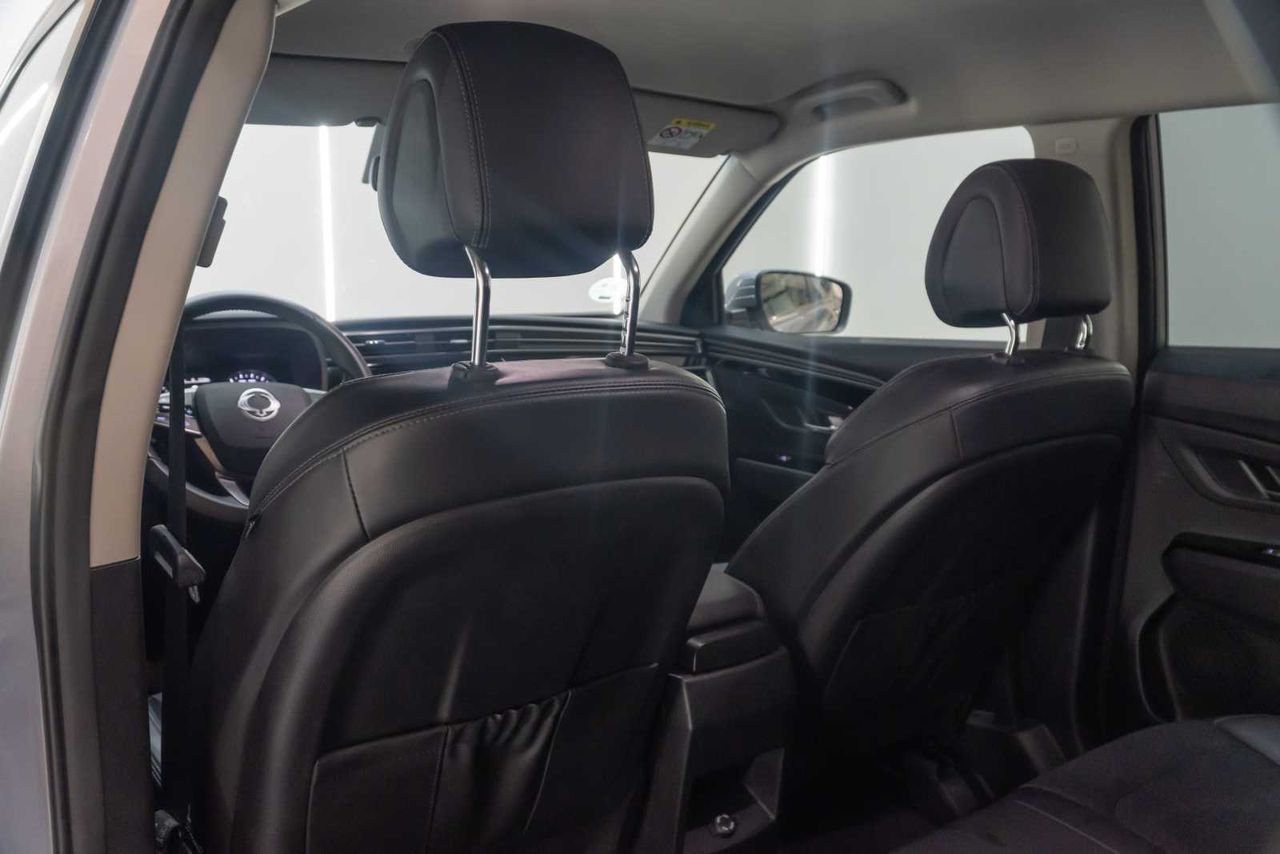 SsangYong Korando G15T Urban Plus Auto  - Foto 22