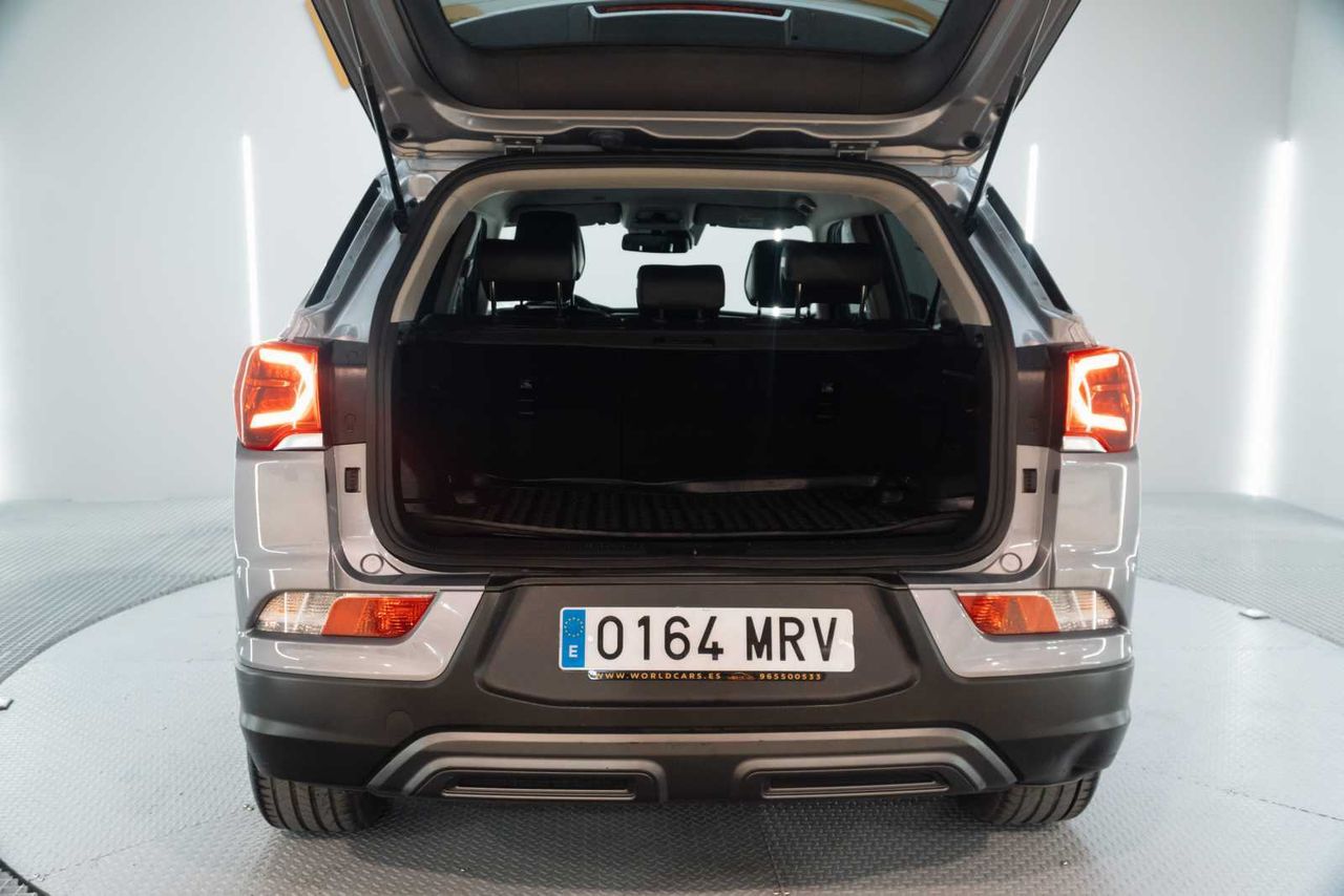 SsangYong Korando G15T 110kW LP Urban Plus - Foto 12