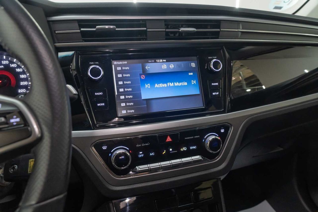 SsangYong Korando G15T Urban Plus Auto  - Foto 19