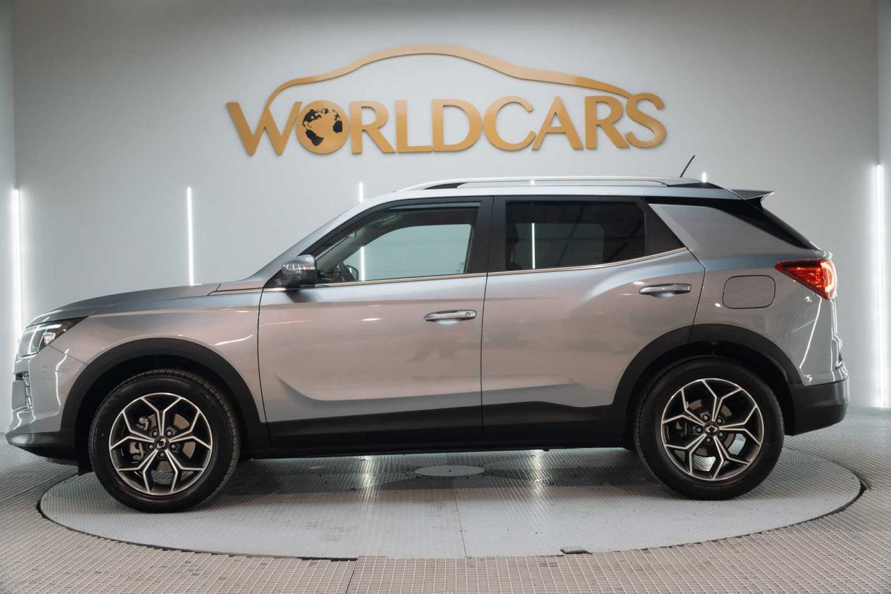 SsangYong Korando G15T Urban Plus Auto  - Foto 10