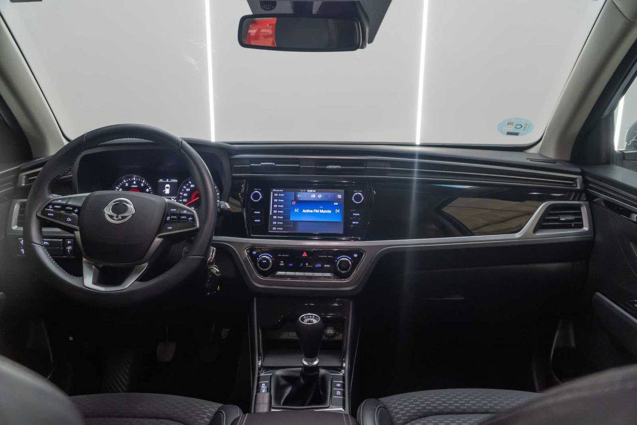 SsangYong Korando G15T Urban Plus Auto  - Foto 24