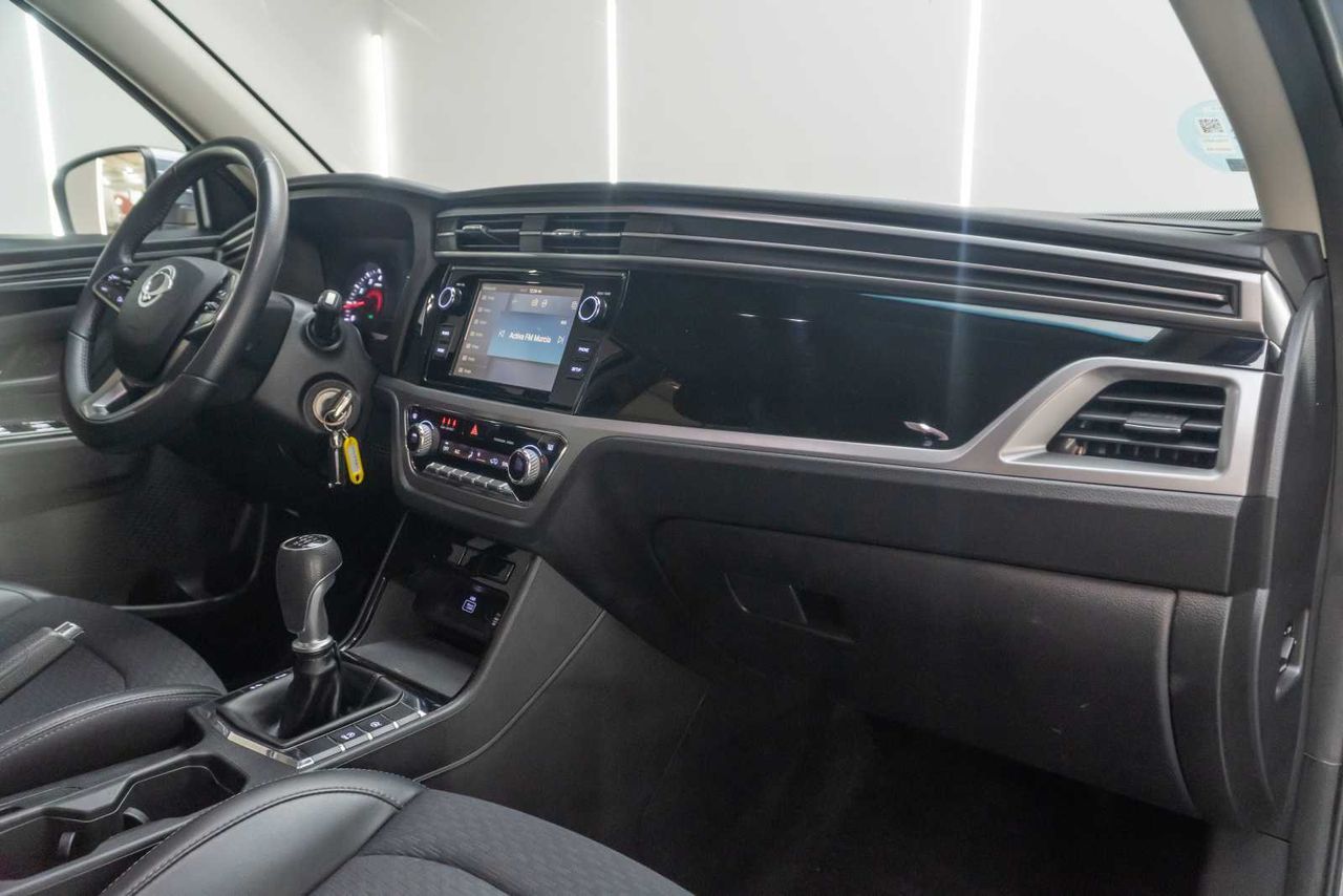 SsangYong Korando G15T Urban Plus Auto  - Foto 25
