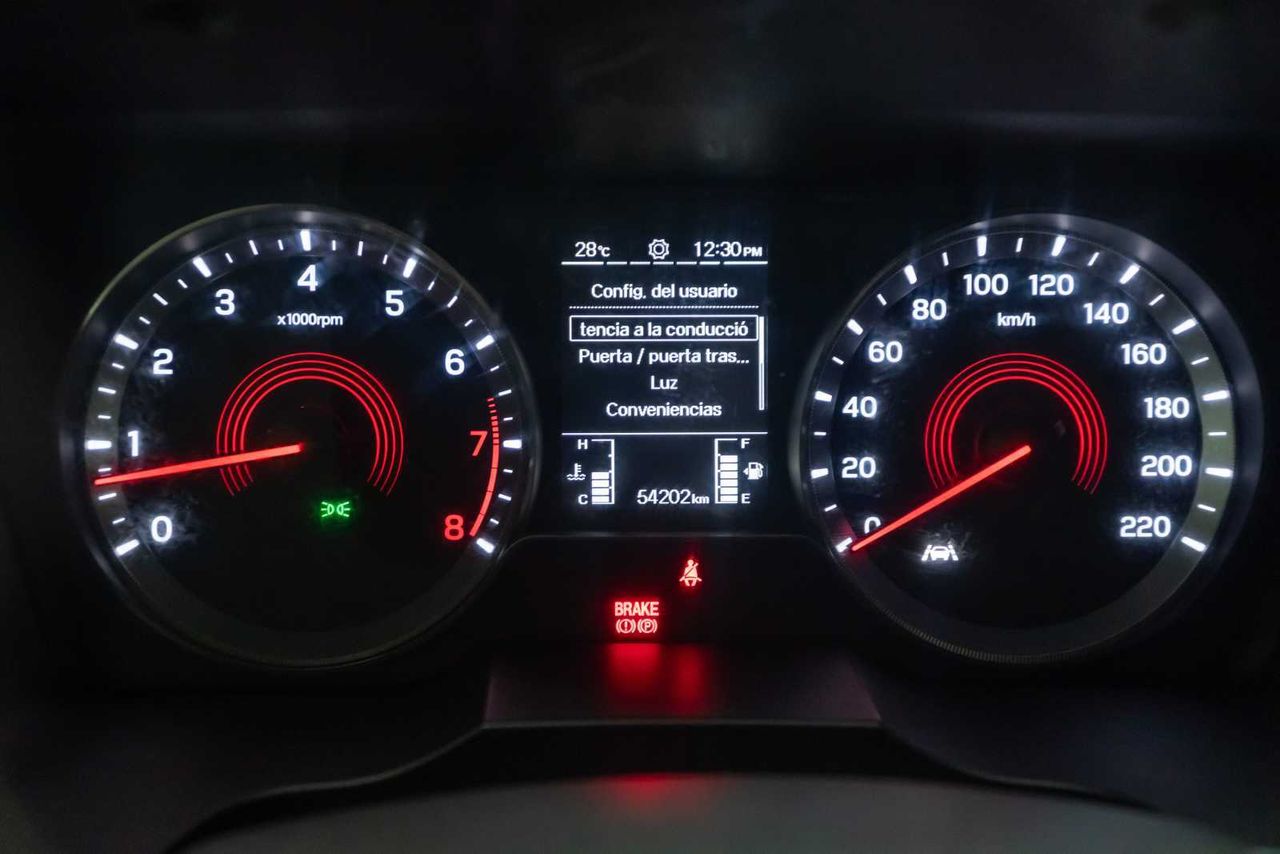 SsangYong Korando G15T Urban Plus Auto  - Foto 13