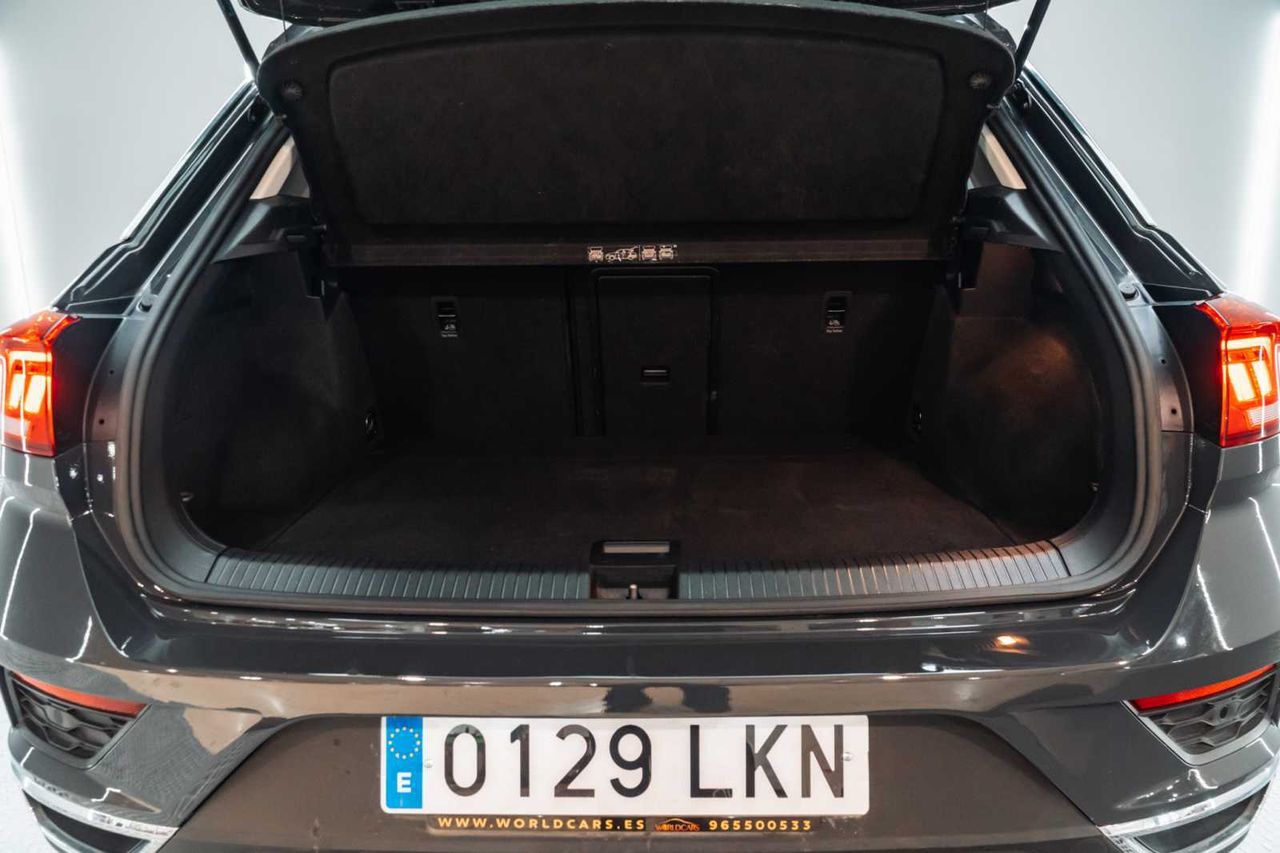 Volkswagen T-Roc Advance 2.0 TDI 110kW (150CV) DSG  - Foto 11