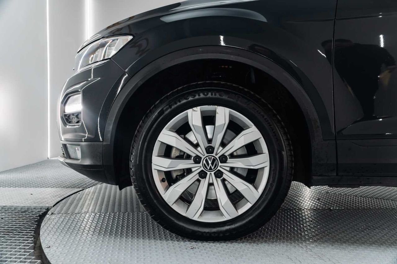 Volkswagen T-Roc Advance 2.0 TDI 110kW (150CV) DSG  - Foto 25