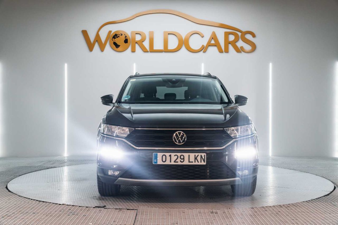 Volkswagen T-Roc Advance 2.0 TDI 110kW (150CV) DSG  - Foto 3