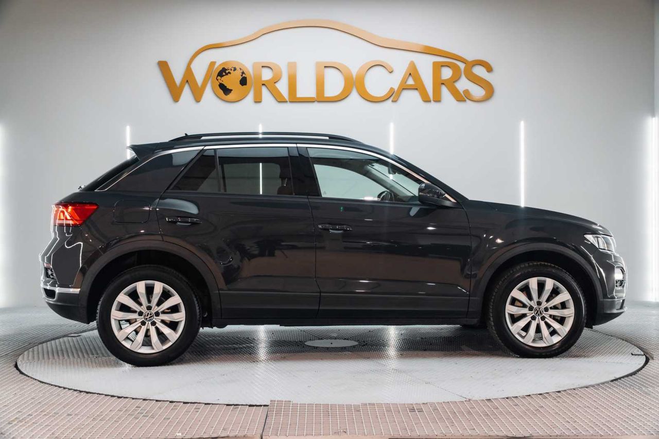 Volkswagen T-Roc Advance 2.0 TDI 110kW (150CV) DSG  - Foto 5