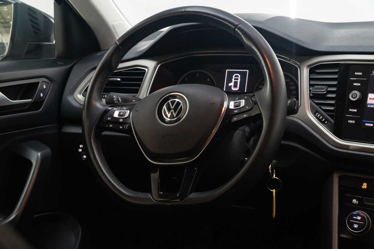 Volkswagen T-Roc Advance 2.0 TDI 110kW (150CV) DSG  - Foto 14