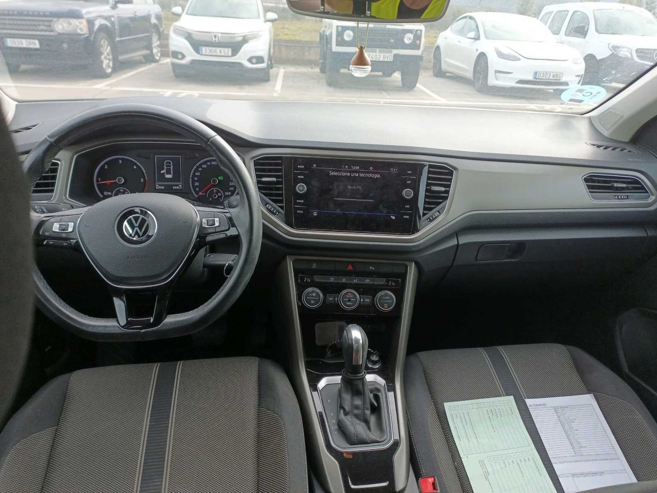 Volkswagen T-Roc Advance 2.0 TDI 110kW (150CV) DSG  - Foto 8
